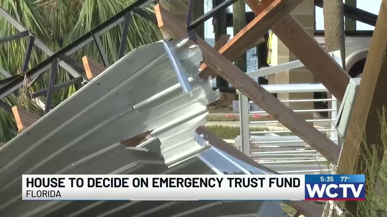 Florida Senate extends emergency fund amid controversy over immigration spending