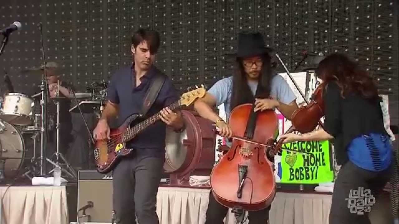 The Avett Brothers 2014 08 03 Lollapalooza Full Set