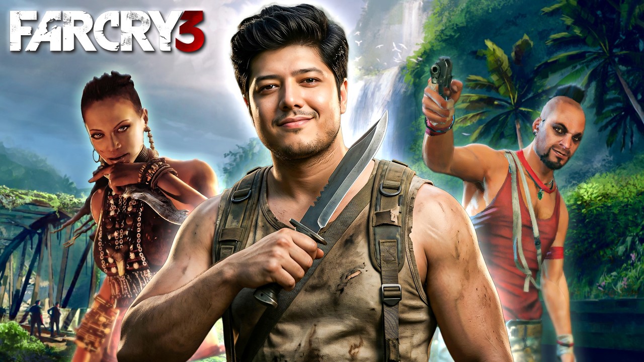 #2 | Insane Story of a Warrior | Far Cry 3 | Full Gameplay