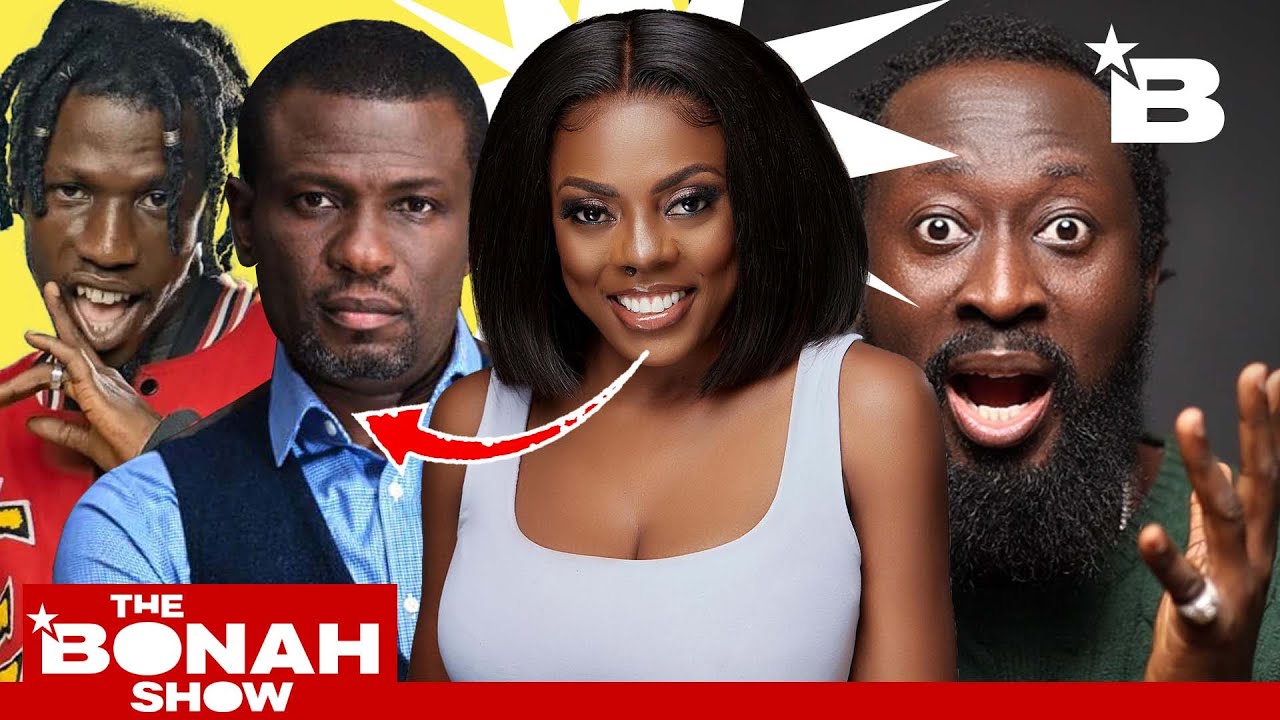 Nana Aba Anamoah f!res Mark Okraku Mantey on UTV for Criticizing King Paluta 🔥