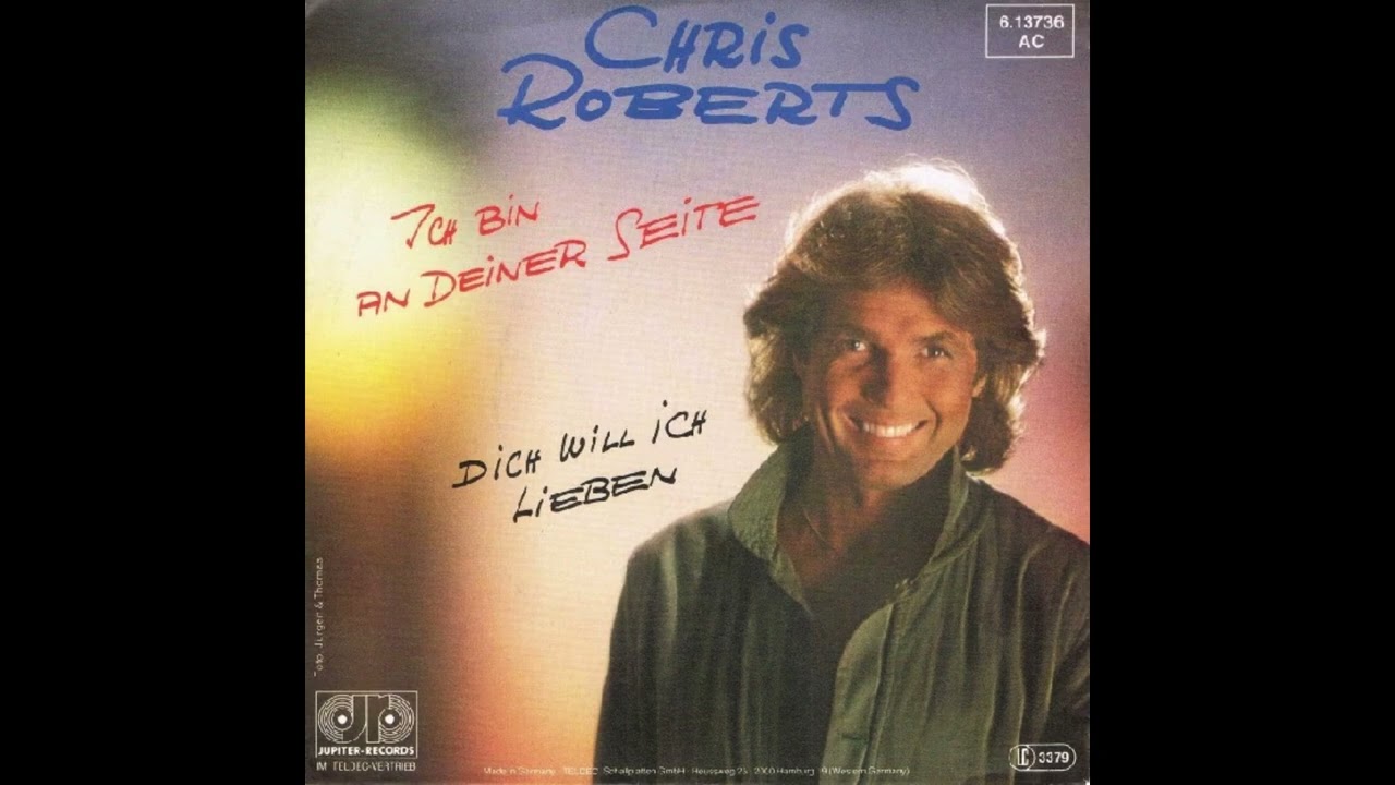 Chris Roberts - Ich bin an deiner Seite
