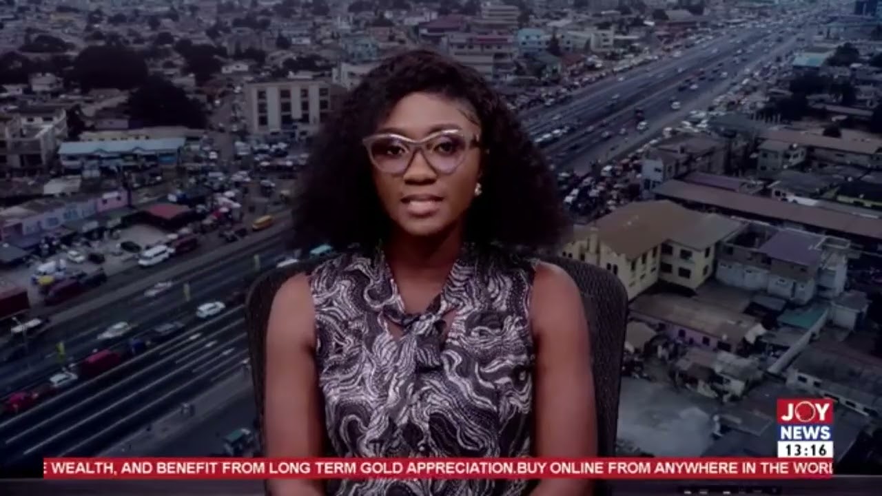 Multiple vehicles burnt as fuel tanker explodes on Nsawam-Accra highway | JoyNews Room