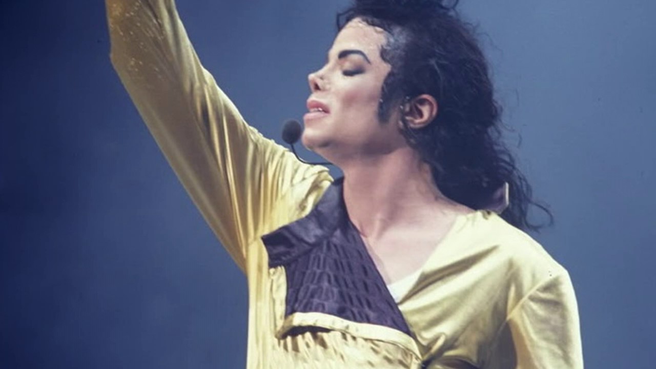 Michael Jackson - Human Nature - Lead Vocal Acapella (HQ)