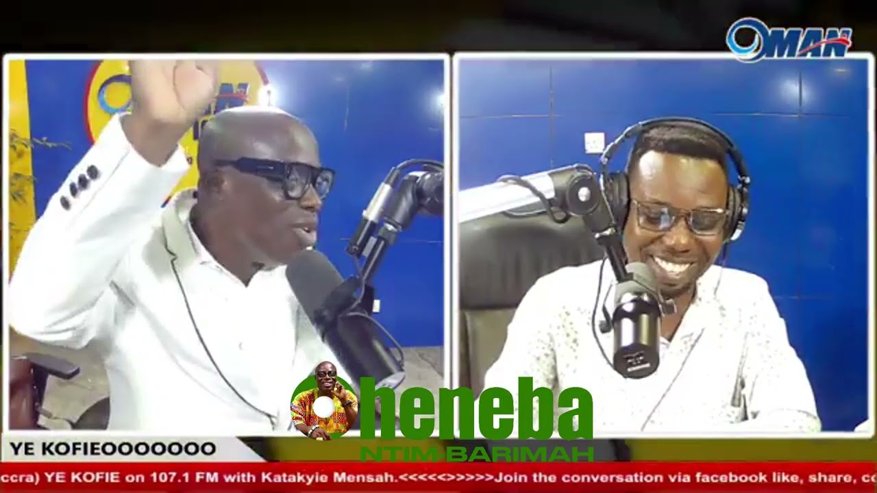 Hypertension - Oheneba Ntim Barimah.