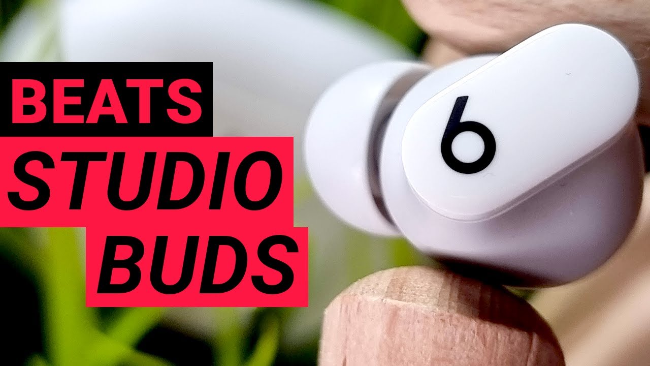 Beats Studio Buds | Apple matando sus AirPods?