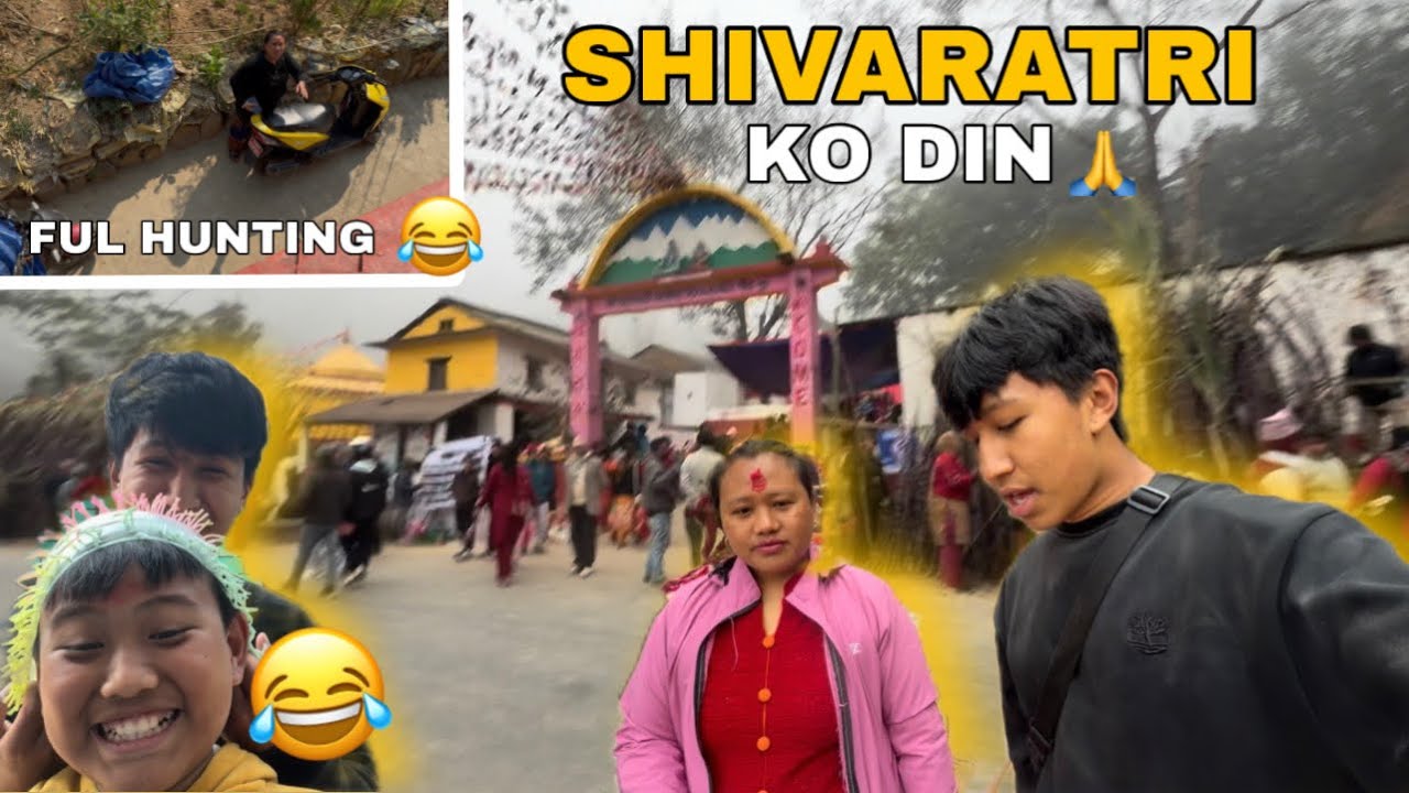 HAPPY SHIVARATRI……#Yulan