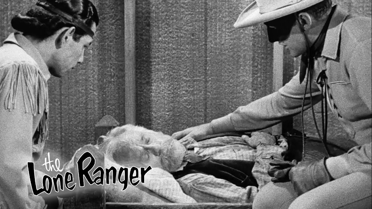 Criminals Hidden In Plain Sight | Full Episodes | The Lone Ranger