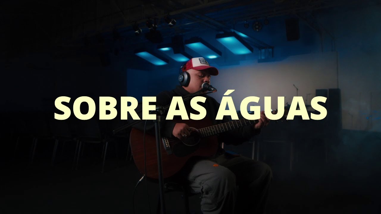 Sobre As Águas - Sillas Micael (Short Version)