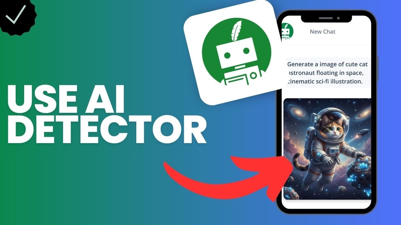How to use the AI detector in Quillbot?