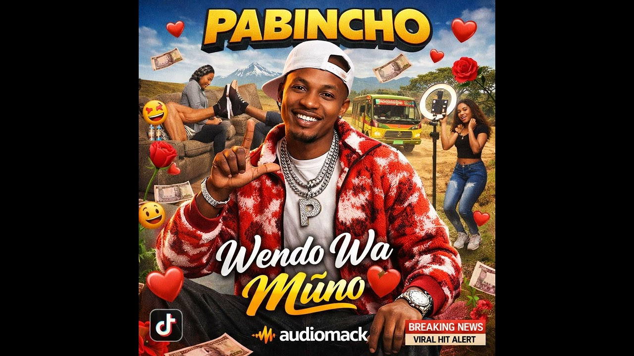 PABINCHO - Wendo Wa Mũno (Audio)