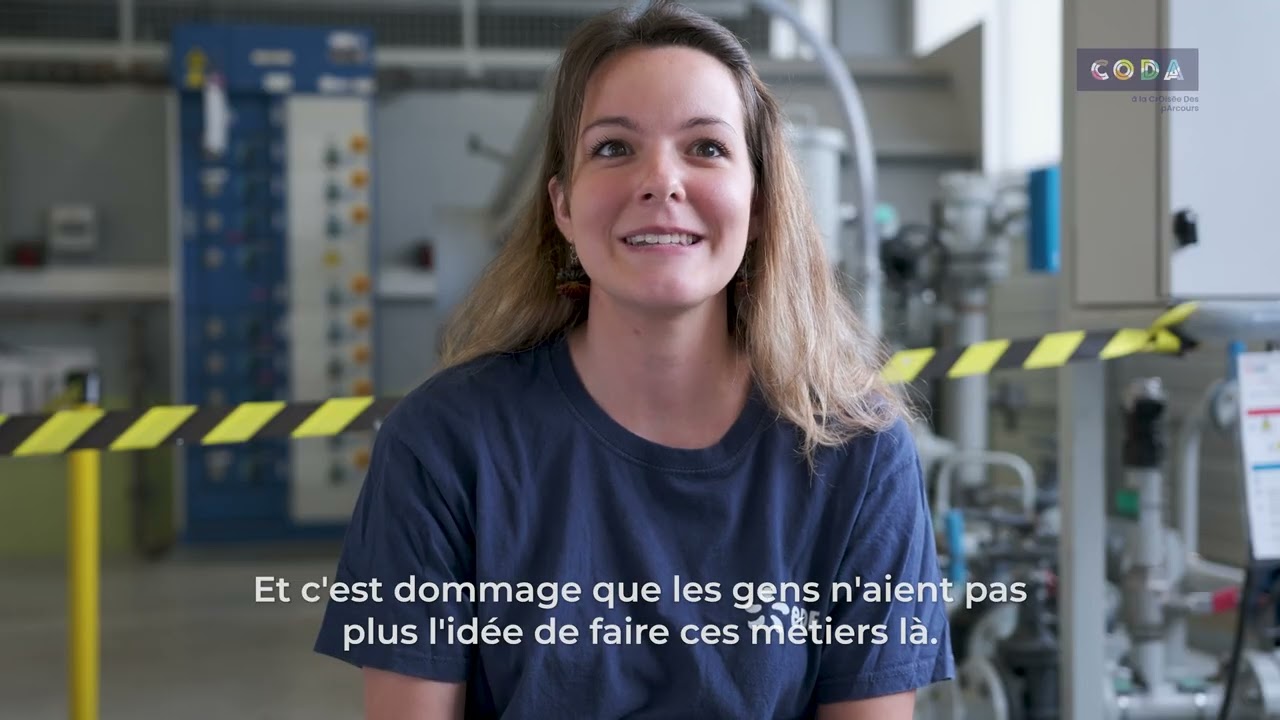 LES METIERS GENRES