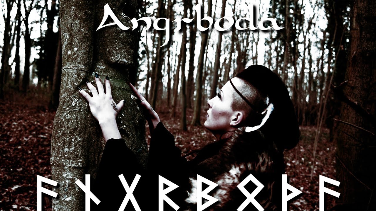 Angrbo&eth;a ( Ritual & Meditation Music )