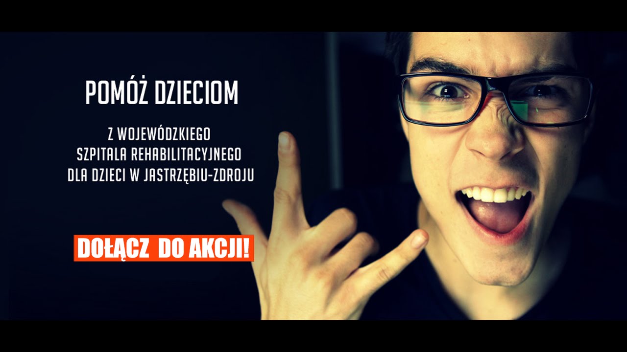 POM&Oacute;Ż DZIECIAKOM! - Akcja charytatywna reZiStyle 2014!