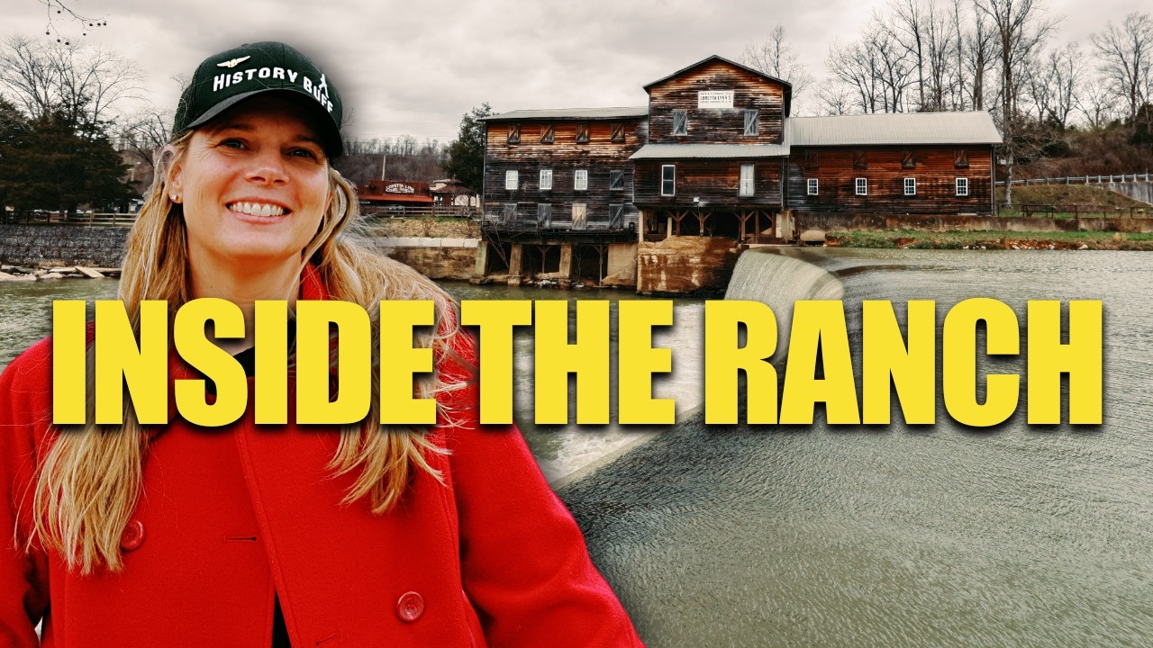 Inside Loretta Lynn's Legendary Ranch | Hurricane Mills
