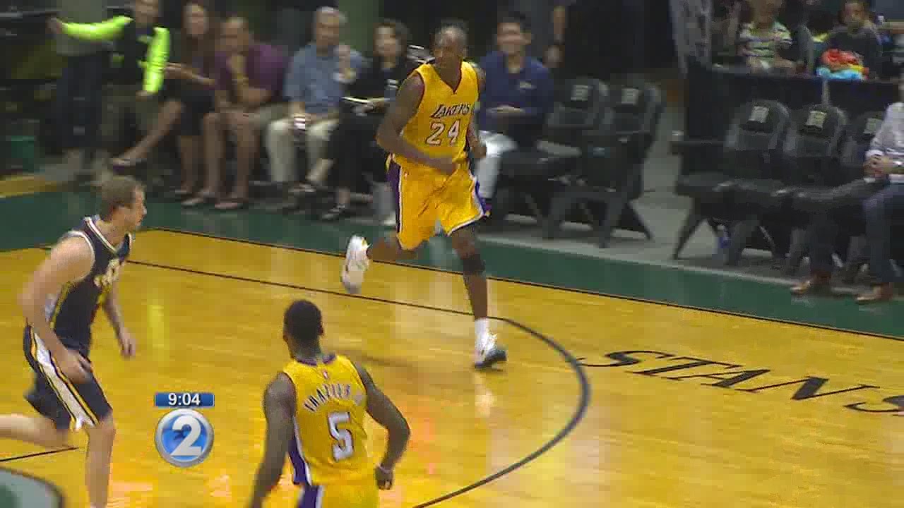 UH wins big with Lakers game at Stan Sheriff Center
