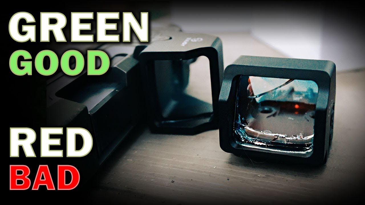 REDEMPTION: Zulisy Oak Plus Green Dot Gen 2