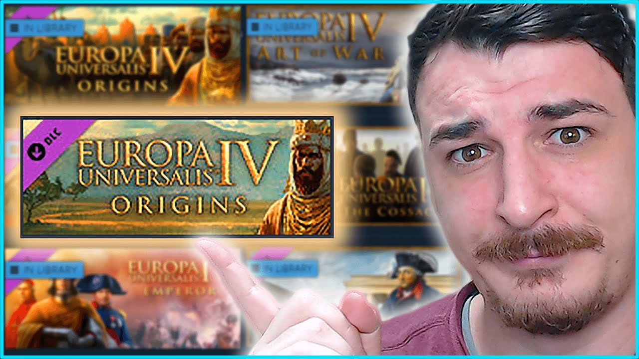 Niezbędny przewodnik po DLC EU4 2024