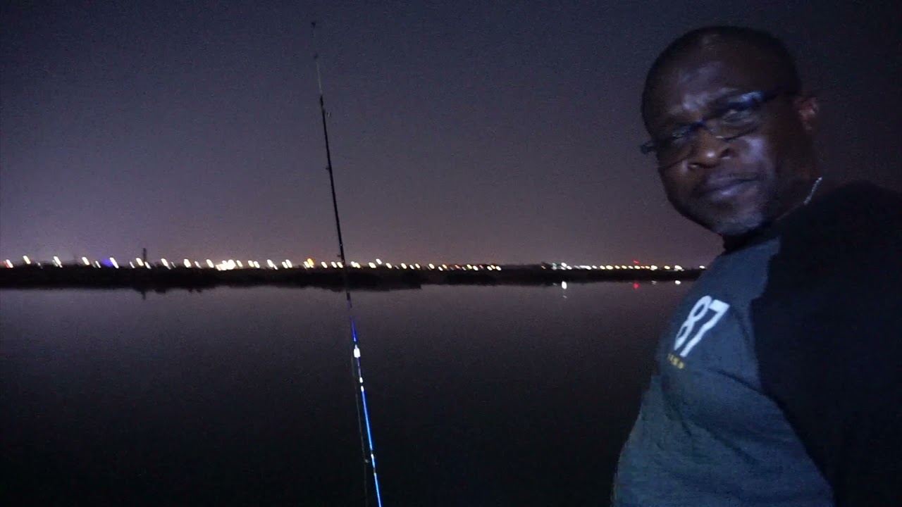 Fishing Spot#2 (Another Spot in Al Bahyah) - Episode 002