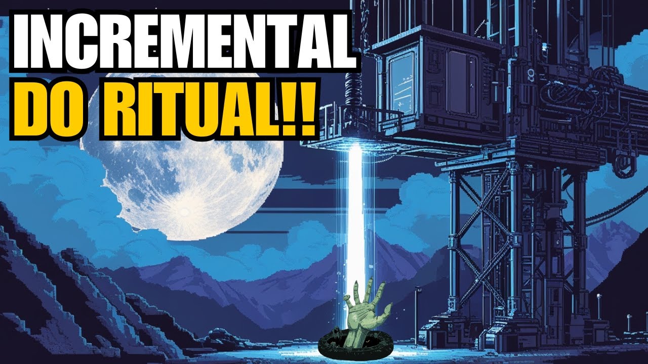 SACRIFICANDO 1000 almas humanas para DESPERTAR um mal ANTIGO!! | What Lurks Below