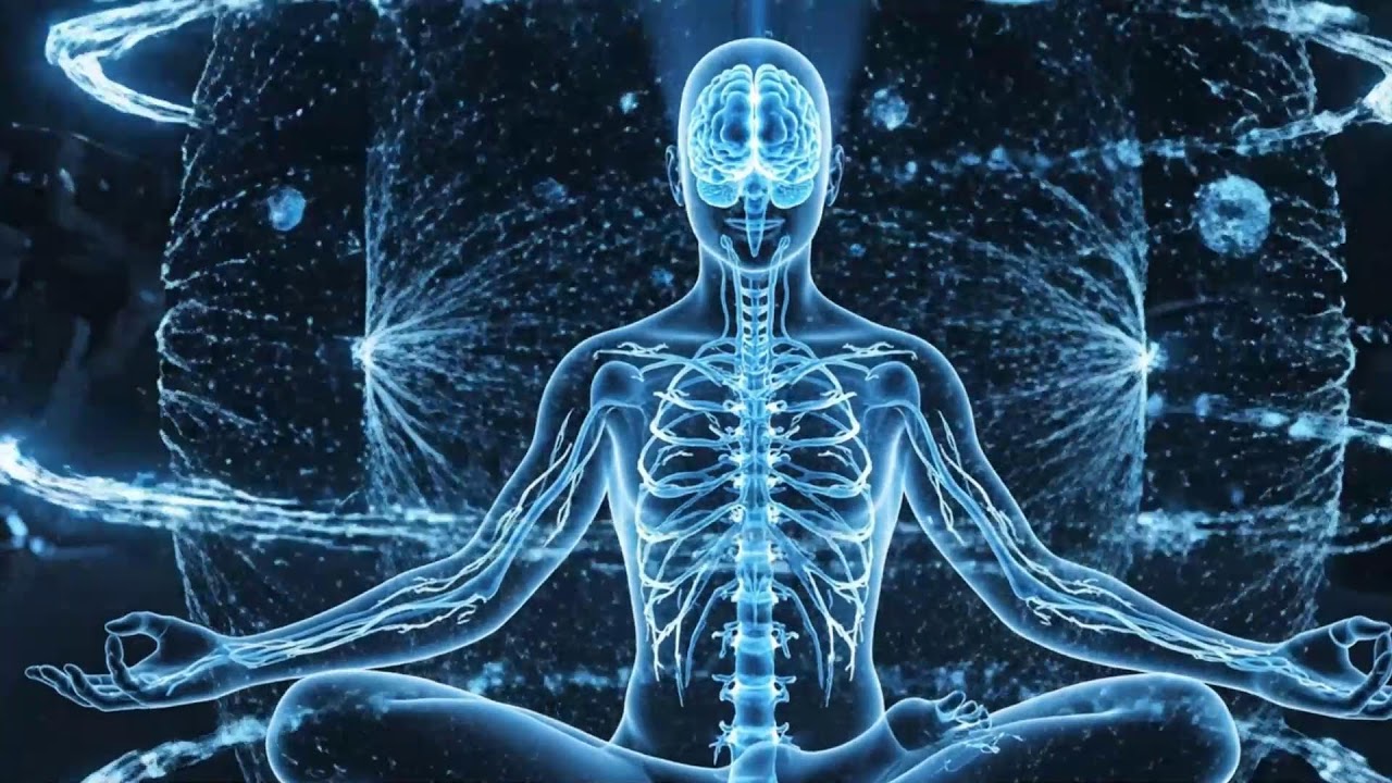 963Hz Frequency for Spiritual Balance