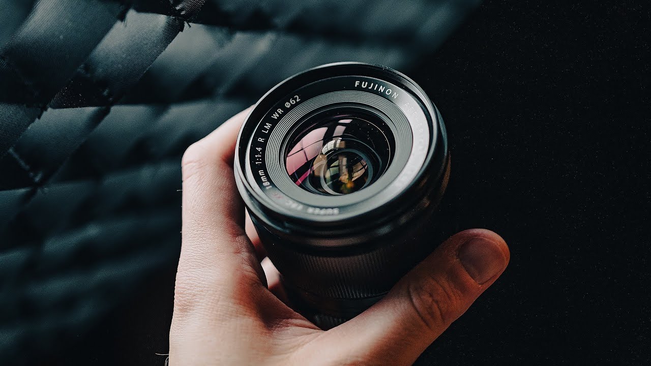ДОРОГО и КРАСИВО! Fujinon 18mm f1.4 против Sigma 18-35 f1.8