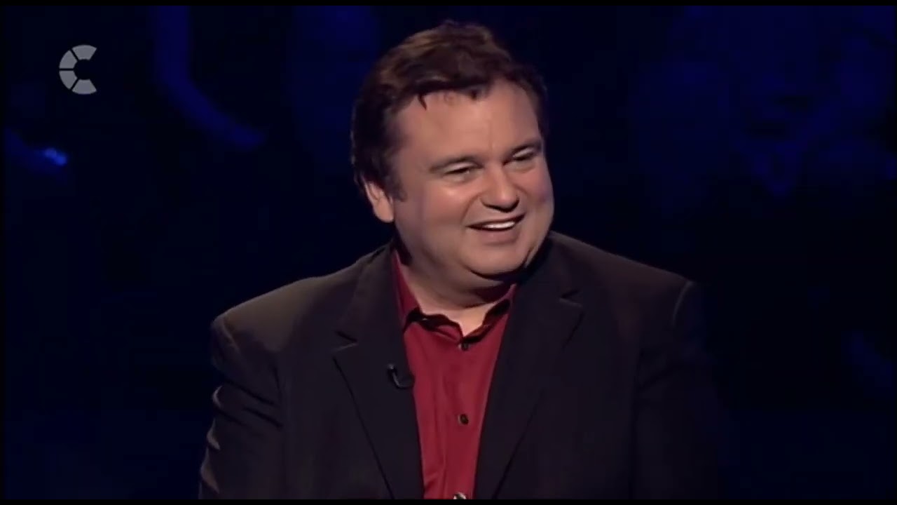 Celebrity Who Wants To Be A Millionaire? Episode (9)