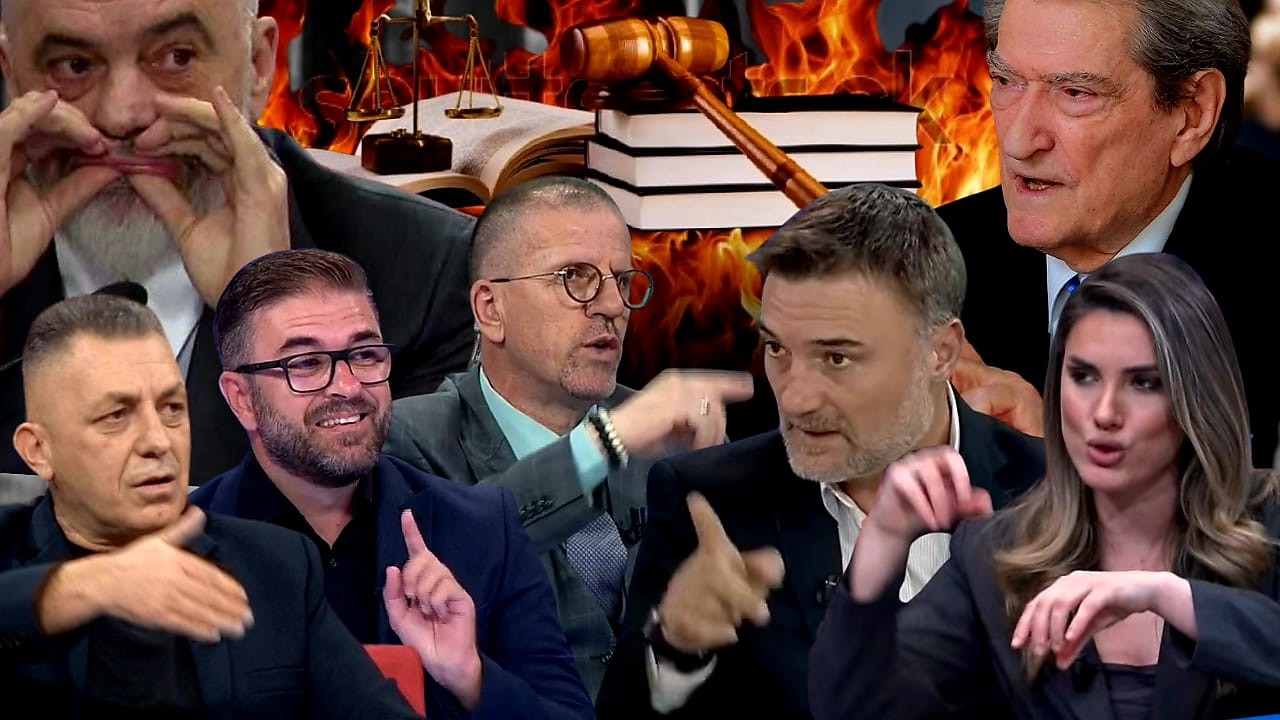 Jeni në vete apo jo? PLAS në Now, Avokati përplaset me të ftuarit për hetimin e Ballukut