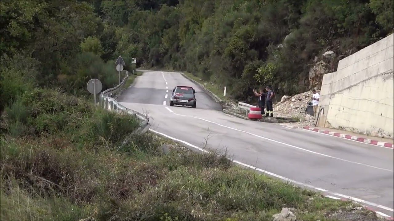 Tripo Pinjatic - Brdska trka Podi 2024 - Fiat Cinqecento