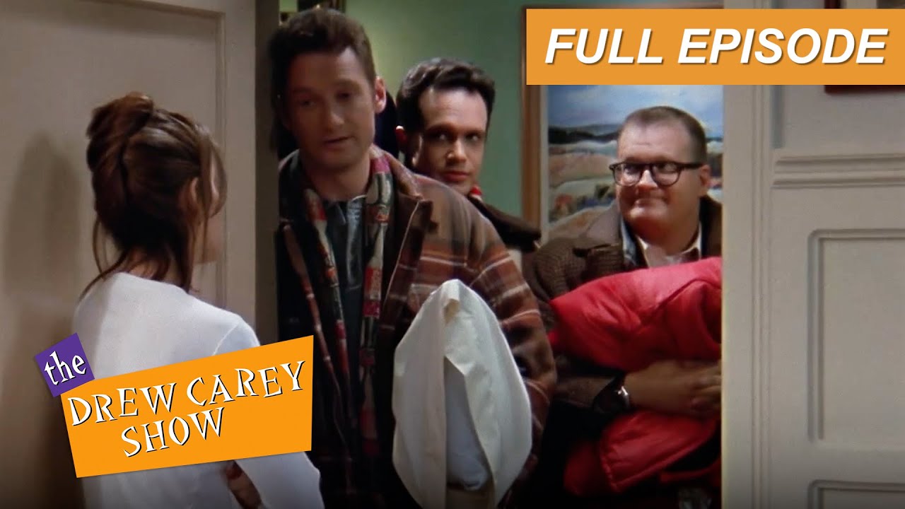 The Drew Carey Show Full Episode | Hello, Goodbye | S2 E13