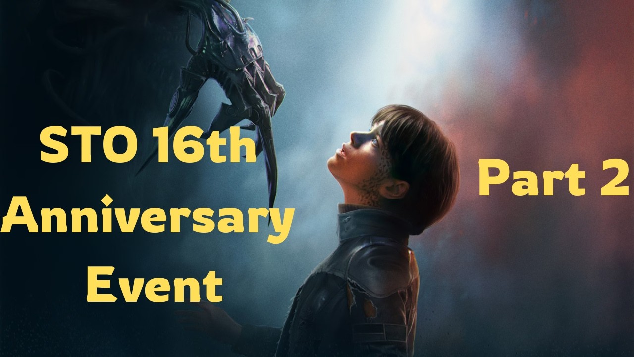 STO 16th Anniversary Event P2