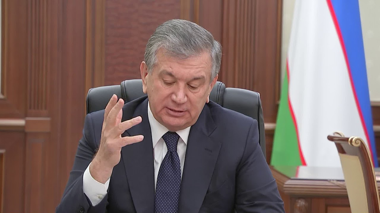 Шавкат Мирзиёев мактабгача таълим тизимини такомиллаштириш бўйича йиғилиш ўтказди