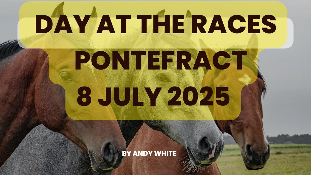 Pontefract - A Day AT The Races