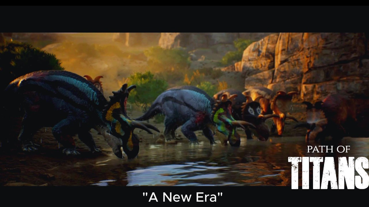 (A Path of Titans Documentary) || 