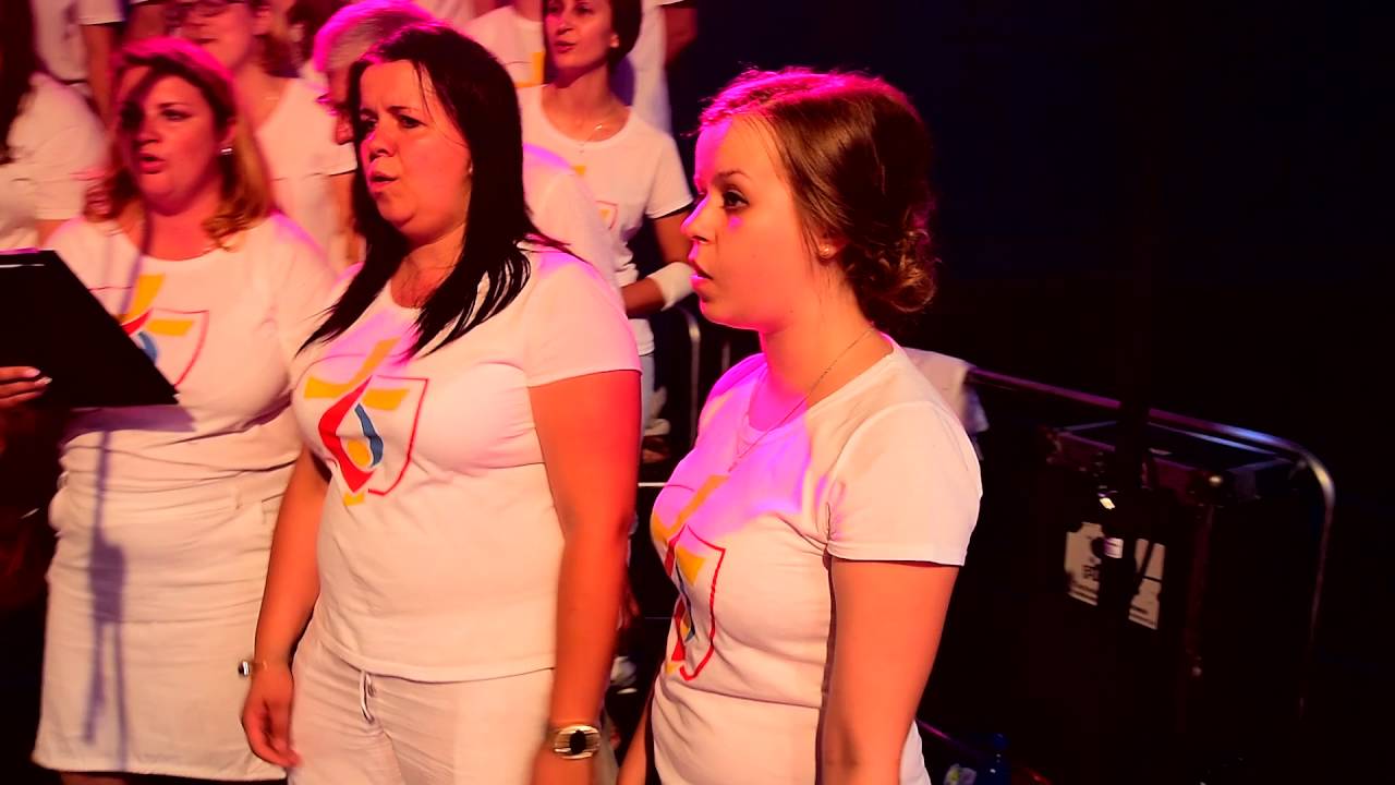 Na dobranoc Panie mój - ŚDM-BAND - Radzyń Podlaski 2016