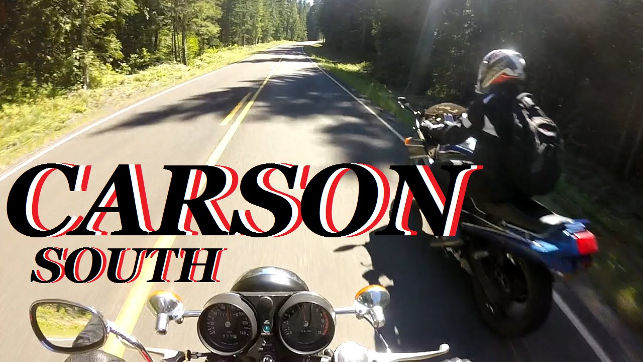 Kawasaki 400 2-Stroke Out-Runs Ninja 600! [Great Roads Ep. 06]