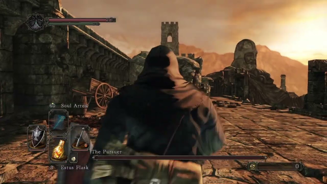 DARK SOUL 2 SOFTS -  RING OF BLADES LOCATION