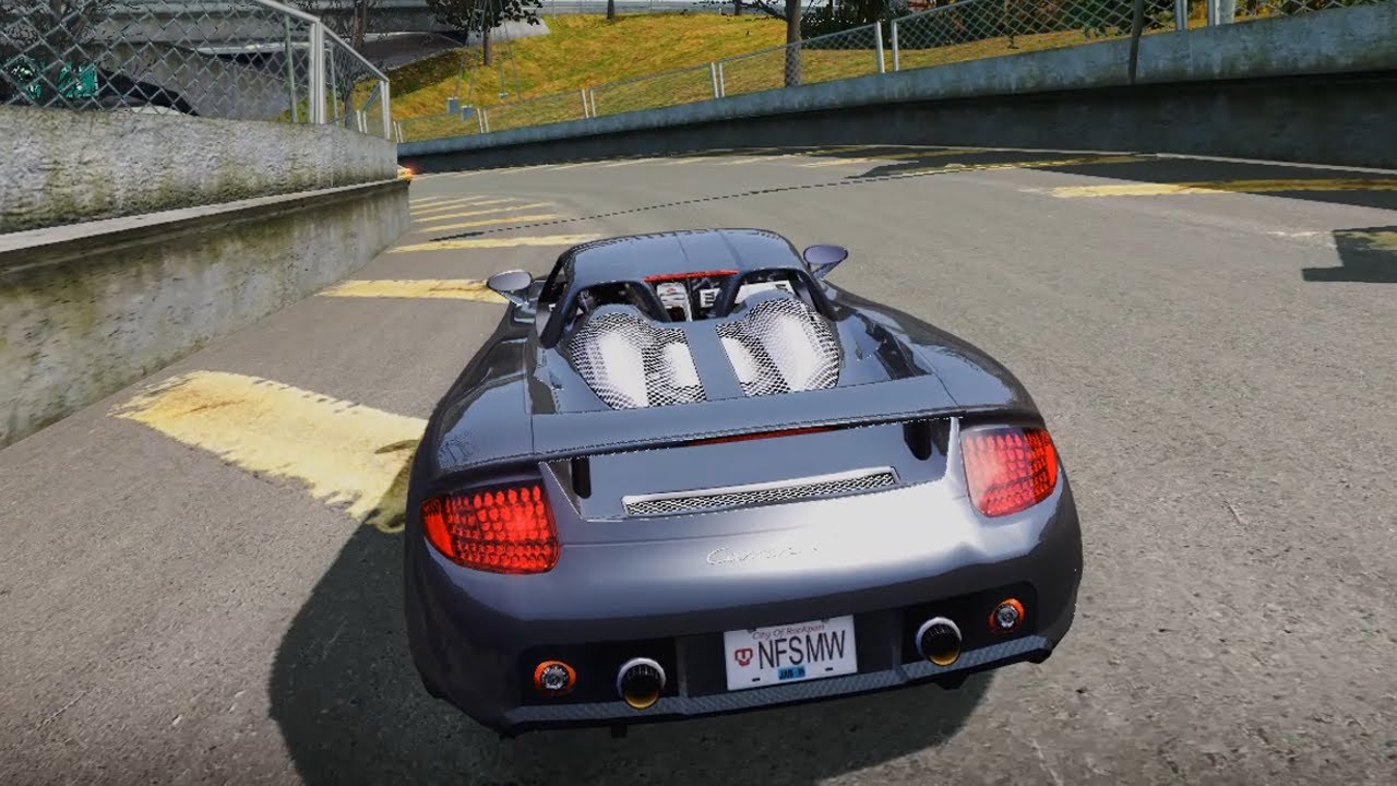 Need for Speed Most Wanted | Porsche Carrera GT