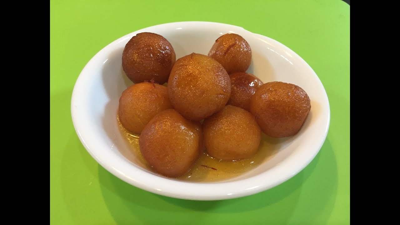 Gulab Jamun | Mithai