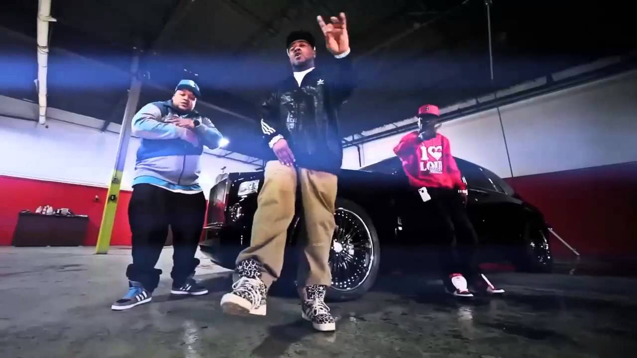 Twista - A.D.I.D.A.S. (Official Music Video)