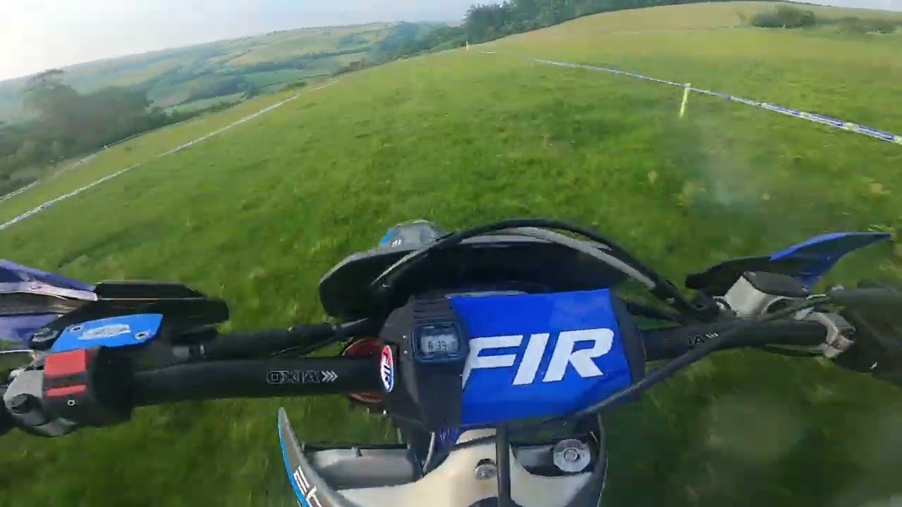 2024 Welsh 2 Day - lea Hall Farm - Riegan Rees