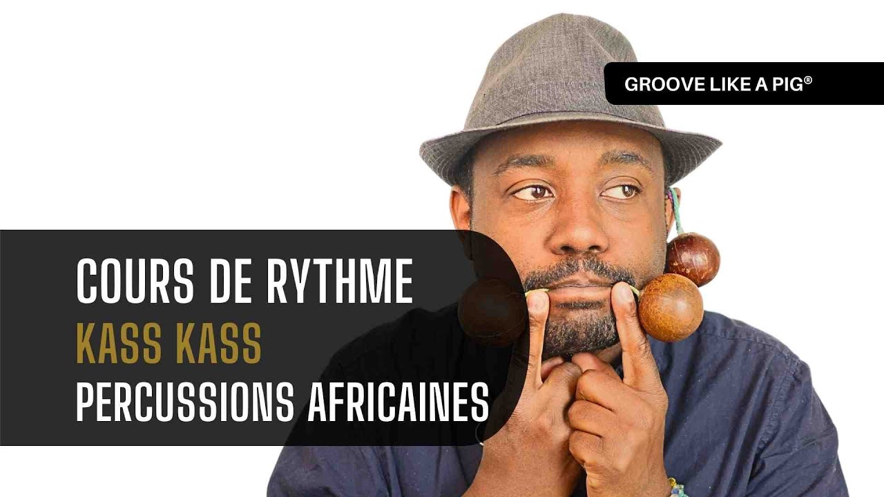 ✅ Kass Kass : Le Groove Époustouflant des Percussions Africaines Révélé !🎸