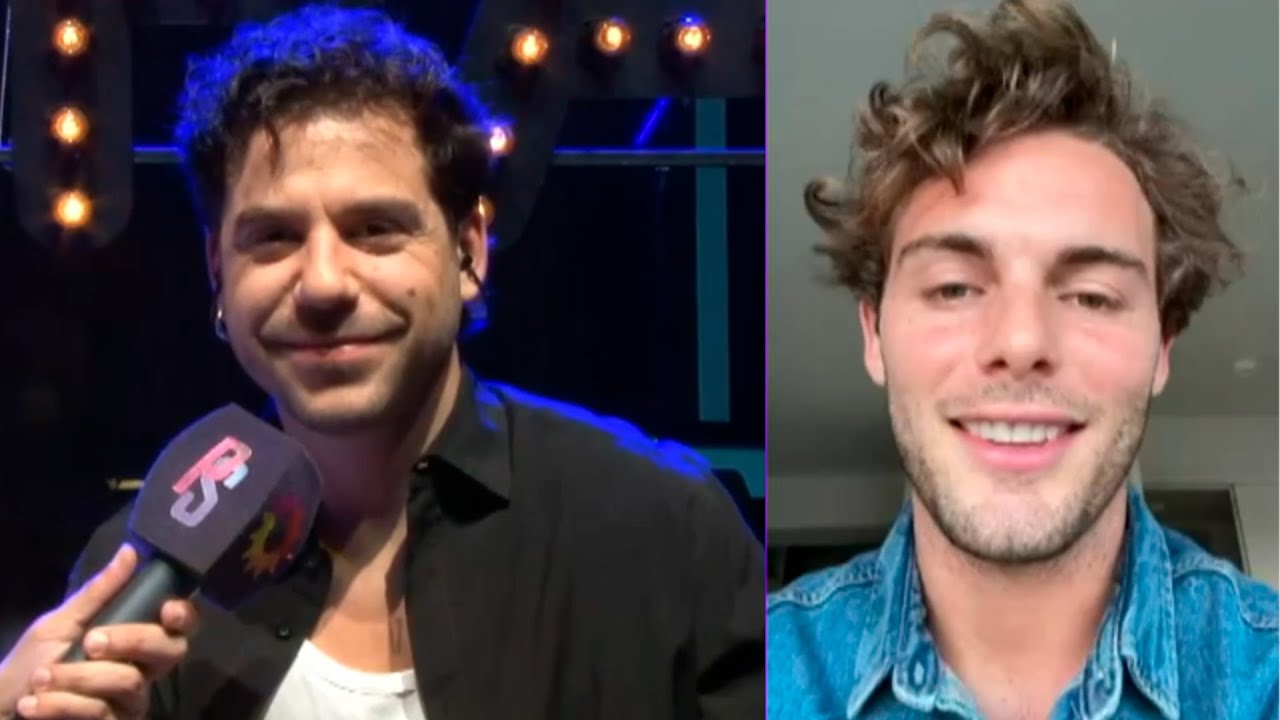 REGALO SORPRESA PARA FER DENTE: emotivo saludo de su novio Pablo Turturiello en vivo