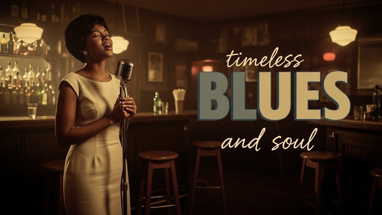 Blues & Soul Classics | Etta James Style Songs for the Night