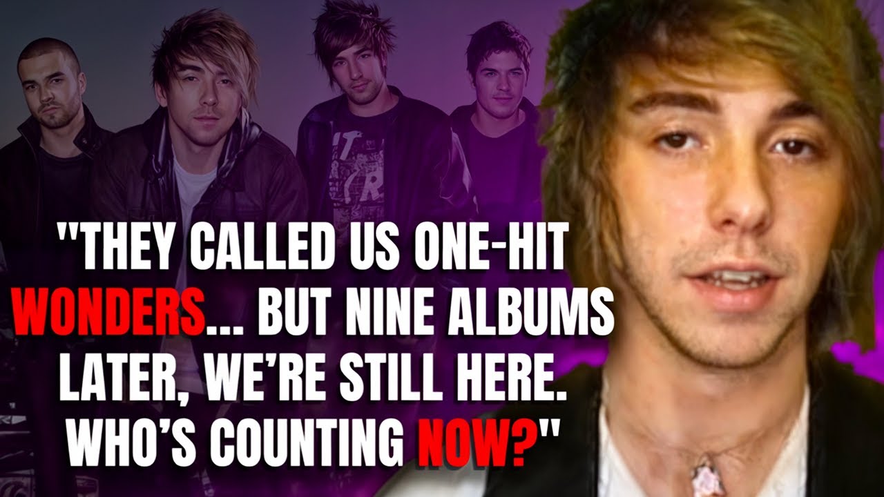 How a FAKE SCANDAL Almost DESTROYED All Time Low (this one is insane)