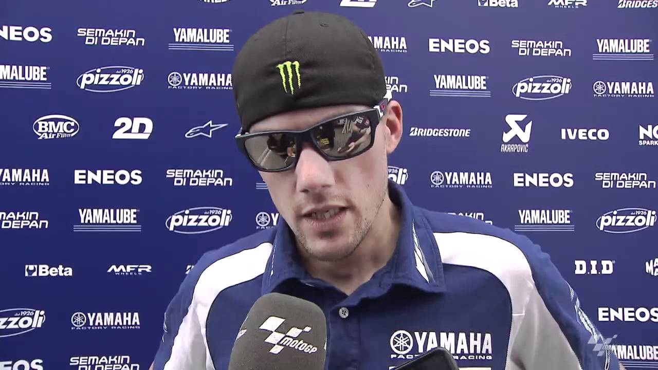 Sachsenring - Yamaha Preview