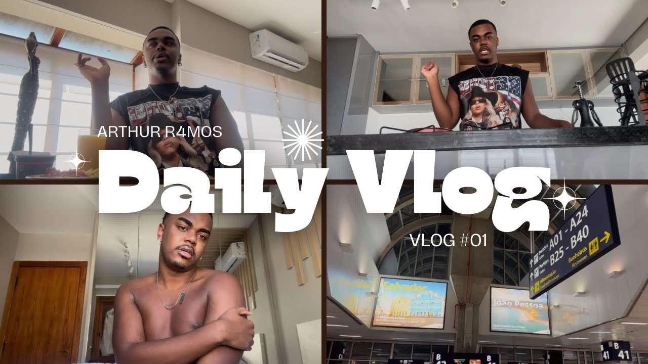 VLOG - 24 HORAS COMIGO #01