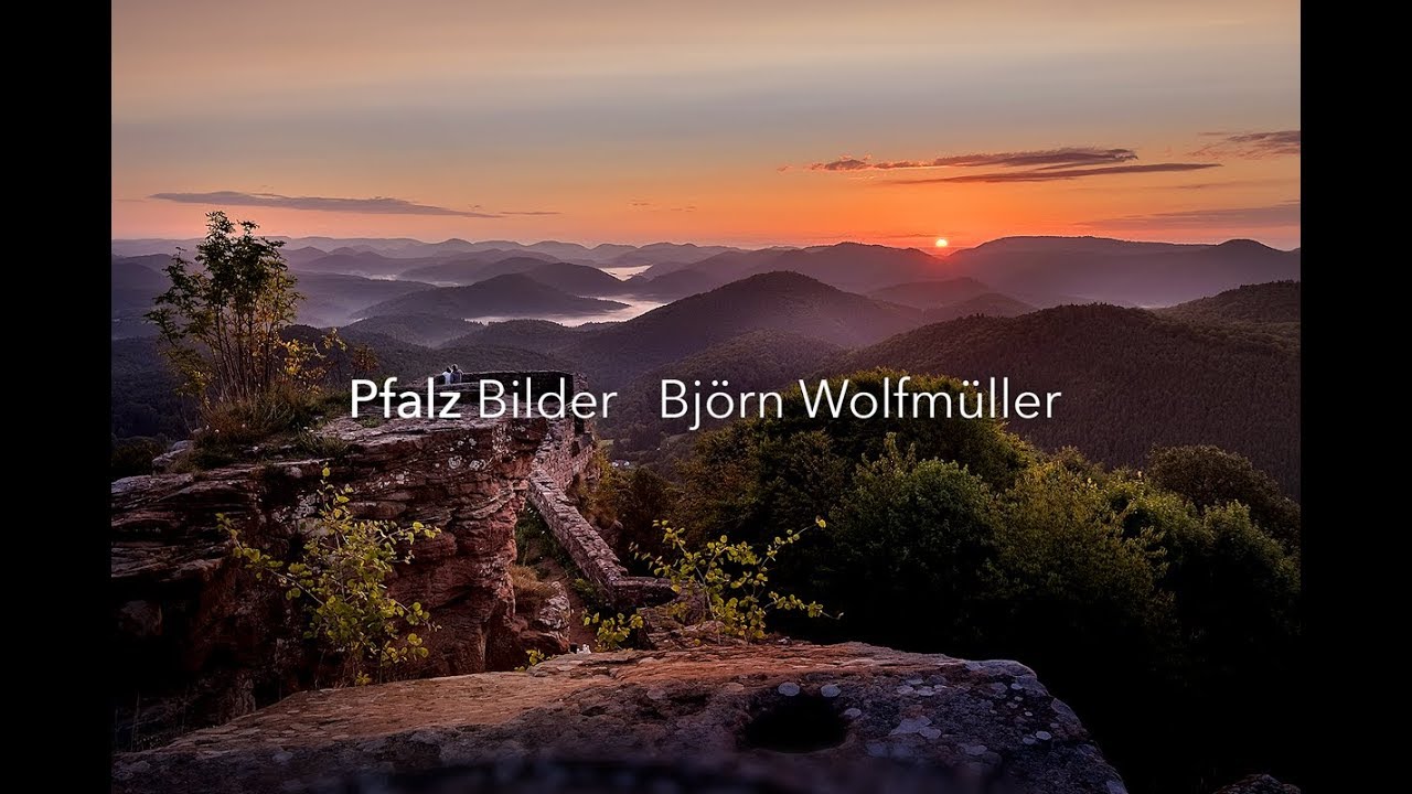 Pfalz Bilder: Björn Wolfmüller