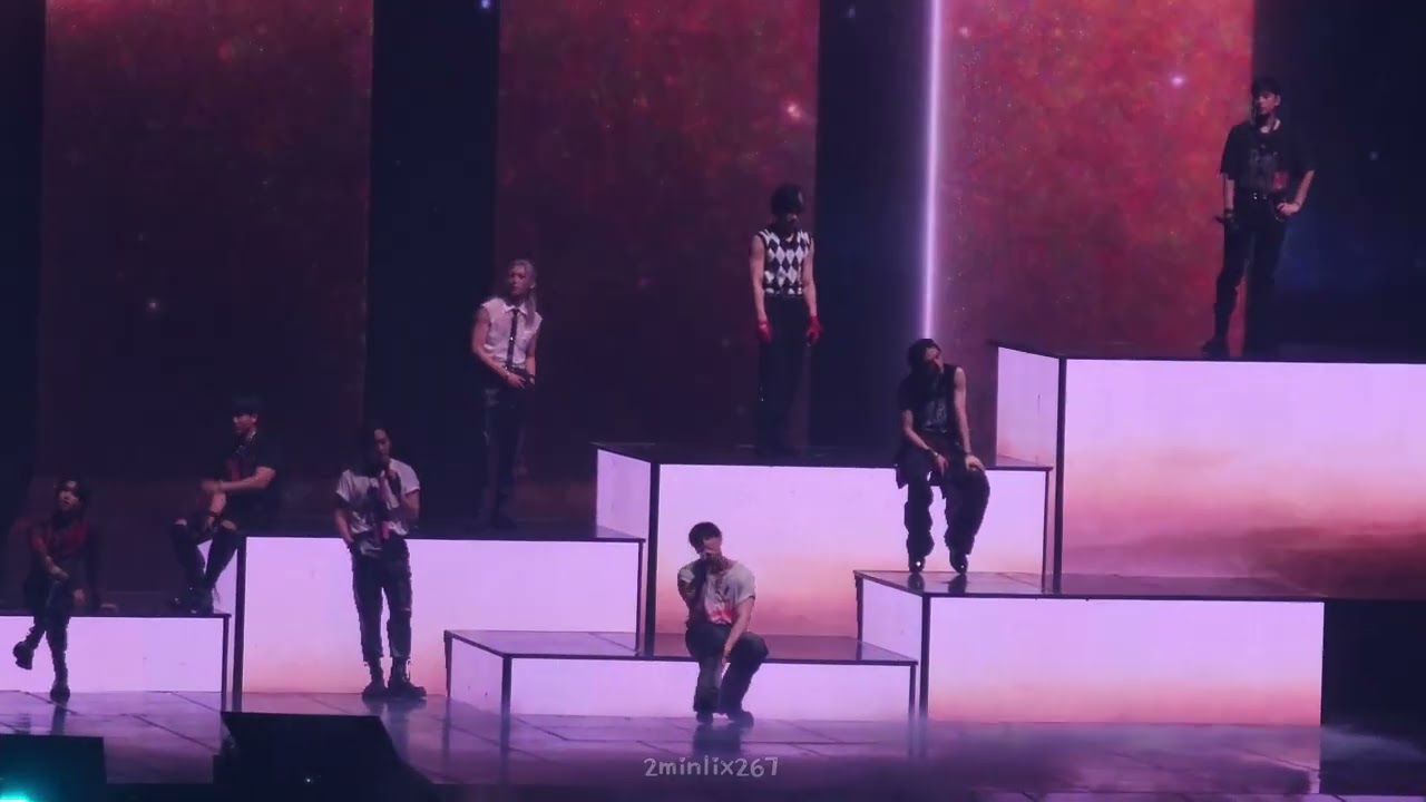 240824 또 다시 밤 (twilight) @Stray Kids dominATE SEOUL