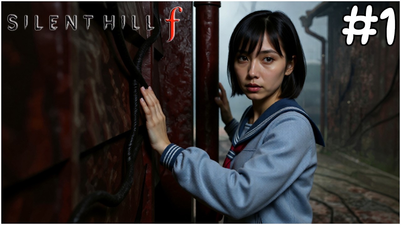 SILENT HILL F #1 - SI TORNA AD AVERE PAURA - HORROR GAMEPLAY ITA