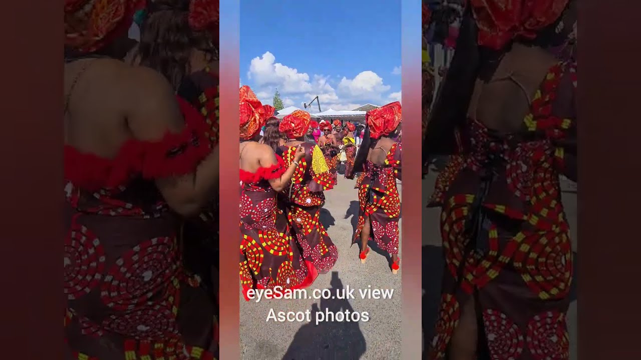 Royal Ascot Ladies Day 2023